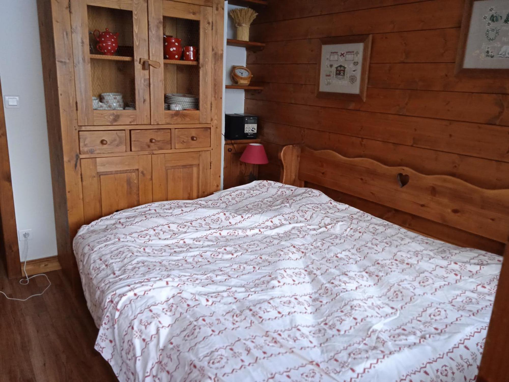 Appartement Exceptionnel A Valmorel Exterior foto